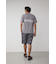 AZコットン Nothing Impossible Tシャツ