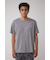 AZコットン Nothing Impossible Tシャツ