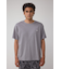 AZコットン Nothing Impossible Tシャツ