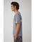 AZコットン Nothing Impossible Tシャツ
