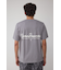 AZコットン Nothing Impossible Tシャツ