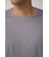 AZコットン Nothing Impossible Tシャツ