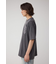 ヴィンテージ刺繍パッチワークTシャツ