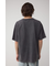 ヴィンテージ刺繍パッチワークTシャツ