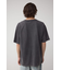 ヴィンテージ刺繍パッチワークTシャツ