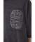 ヴィンテージ刺繍パッチワークTシャツ