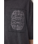 ヴィンテージ刺繍パッチワークTシャツ