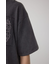 ヴィンテージ刺繍パッチワークTシャツ