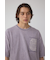 ヴィンテージ刺繍パッチワークTシャツ