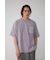 ヴィンテージ刺繍パッチワークTシャツ