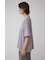 ヴィンテージ刺繍パッチワークTシャツ