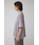 ヴィンテージ刺繍パッチワークTシャツ