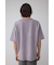 ヴィンテージ刺繍パッチワークTシャツ