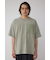 ヴィンテージ刺繍パッチワークTシャツ