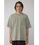 ヴィンテージ刺繍パッチワークTシャツ
