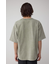 ヴィンテージ刺繍パッチワークTシャツ