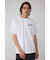 ベア天竺バック刺繍TEE