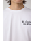ベア天竺バック刺繍TEE