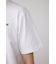 ベア天竺バック刺繍TEE