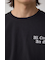 ベア天竺バック刺繍TEE