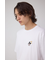 SBC FUNK刺繍ワンポイントTEE