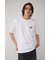 SBC FUNK刺繍ワンポイントTEE