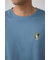 SBC FUNK刺繍ワンポイントTEE
