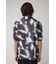 パワーネット総柄シャツ