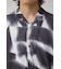 パワーネット総柄シャツ