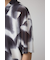 パワーネット総柄シャツ