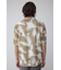 パワーネット総柄シャツ