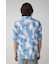 パワーネット総柄シャツ