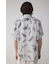 シルキードッツ総柄シャツ