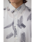 シルキードッツ総柄シャツ