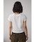 グリッタープリントTシャツ