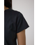 グリッタープリントTシャツ