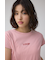 グリッタープリントTシャツ