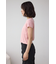 グリッタープリントTシャツ