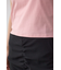 グリッタープリントTシャツ