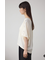 アイレットカットトップス