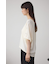 アイレットカットトップス