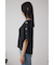 アイレットカットトップス