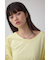 アイレットカットトップス