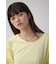 アイレットカットトップス