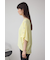 アイレットカットトップス