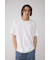 AZコットンロゴTシャツ