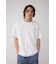 AZコットンロゴTシャツ