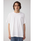 AZコットンロゴTシャツ