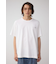 AZコットンロゴTシャツ