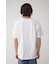 AZコットンロゴTシャツ